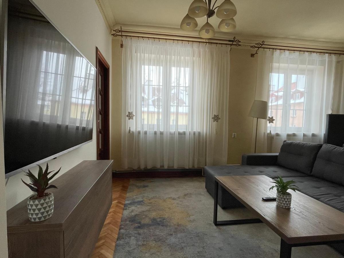 לובלין Easy Rent Apartments- Apartament Lubelski Zamkowy מראה חיצוני תמונה
